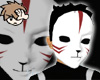 &laquo;H&raquo; ANBU Mask 5