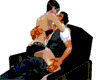 SEXY CHAIR KISS