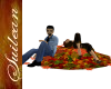 [SG] Pile-Autumn Leaves