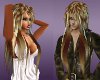 TG Brown Rocker Hair