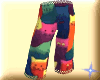 Crazy Cat Bermudas