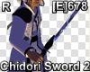 [E]678 Chidori Sword 2 R