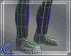 [*]Ninja Boots DRV
