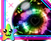 *RD Rainbow Splash Eyes