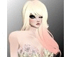 kawaii lolita peach sun
