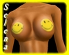 {S}Wink Smily Face Pasti
