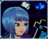 BlooBlue Lolli Crown