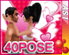 40 Pose Bundle