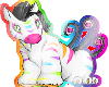 Rainbow Pony