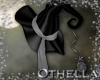 Witch Hat - Pewter