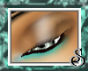 {bronze & teal}