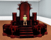 Blood Harvesting Throne