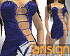 # Ammie2 Bl Short Dress