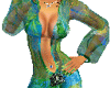 ! J. lopez in Versace