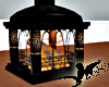 N- Ebony Sun Fireplace
