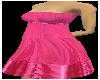 Pink Short Dress