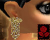 (PD)gold earing
