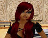 Blood Red Pigtails