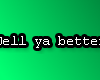 WellYaBetter