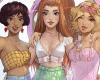 /Cutout Totally Spies 2