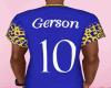 Camiseta Copa Gerson