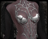 +Drow Beach Shawl
