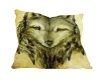 N.A. Wolf Cuddle Pillow
