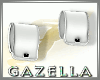 G* BUNNY Cuffs BLACK