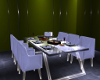 Pent#1016 Dinning Table