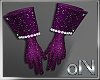 0I X-Style Glam Gloves F