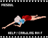 Help.! Crawling Avi F