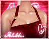Al's Red Sweet Dress