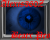Reaper's Blue Eyes -M