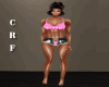 CRF* RL Sassy Pink
