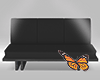 ㅅ Black Couch Canddy