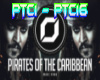 C- Pirates Of The Caribb