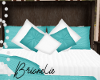 B| Romantic Bed & poses