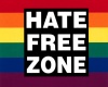 Hate Free Zone