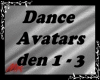 Dance Avatars