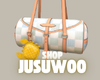 LV Papillon - White V1