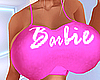 * Barbie Big Top