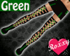 *R* X Edgy Boots Green