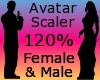 120% Resizer Avi Scaler