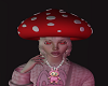 Mushroom Red Hat
