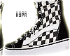 ♡ Checkered Skater