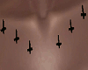 Unholy Chest Piercing