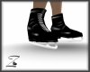 Z Black Skates Animated