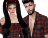 Camisa xadrez / Junina