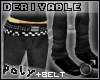 SB Skinny Jeans+Belt [d]
