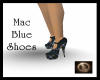 [xTx] Mac Blue Shoes